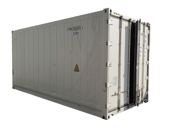 container